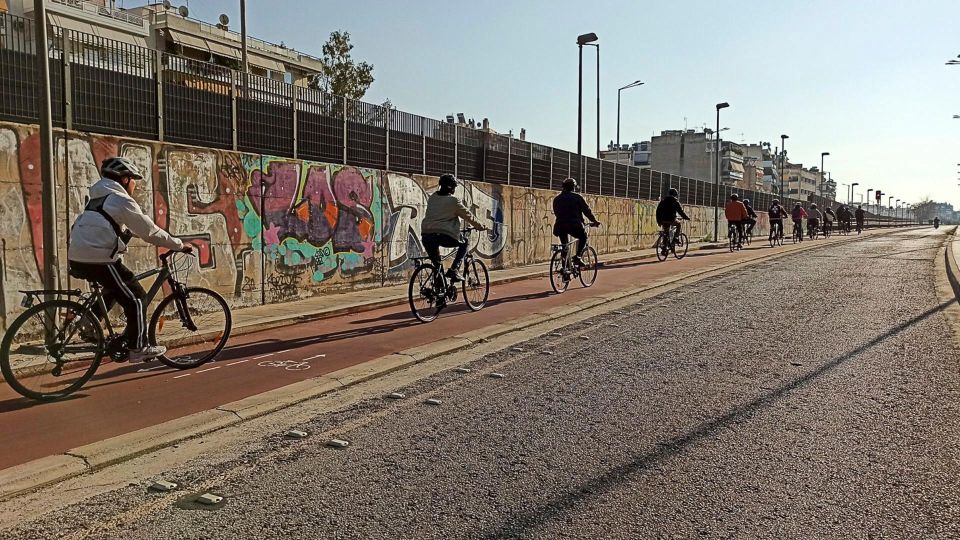Athens Coastline: Explore by Bike - Weather, clothing, and practical preparation