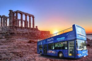 Athens Combo: Hop-on Hop-off Bus & Cape Sounion Sunset Tour - Getting value from the 2-day hop-on hop-off bus pass