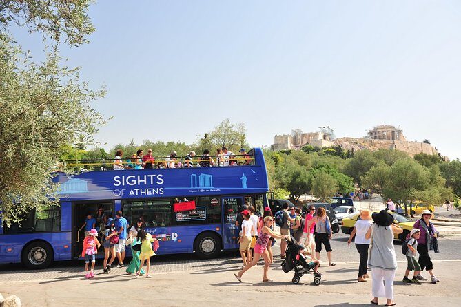 Athens Combo: Hop-on Hop-off Bus & Cape Sounion Sunset Tour - Price and logistics: is it worth $33.97?