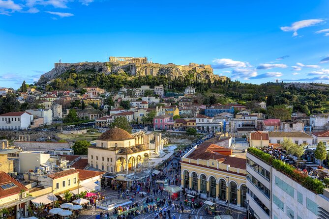 Athens: Combo Ticket for Acropolis & 6 ancient sites - Key points to know before booking