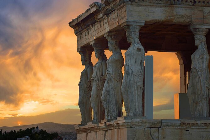 Athens: Combo Ticket for Acropolis & 6 ancient sites - Kerameikos: pottery, graves, and the city edge
