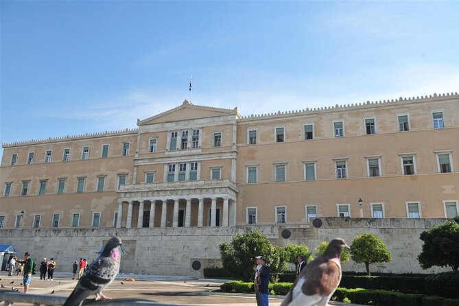Athens Combo Ticket: Full-Day Cruise and Hop on Hop off Bus - Key points to know before booking