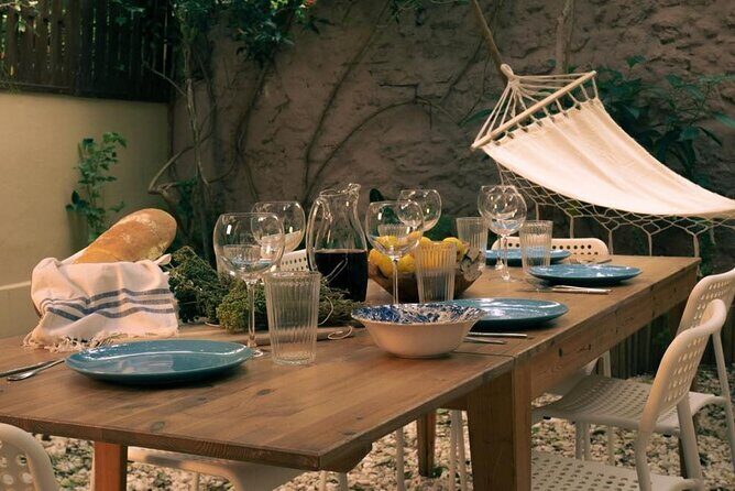 Athens Cooking Class and Lunch in our beautiful garden in Greece - What You’ll Cook: Yemista, Tzatziki, and the Rest of the Lineup