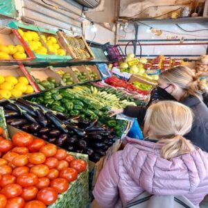 Athens: Cooking Class, Market Visit & Lunch at Local Tavern - Where to meet: Str. Tziraion 12 by the Acropolis Metro