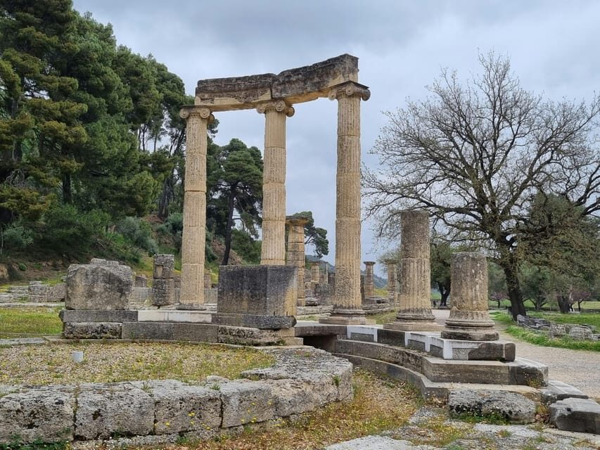 Athens: Corinth Canal and Ancient Olympia Private Trip - Key things I’d bet on