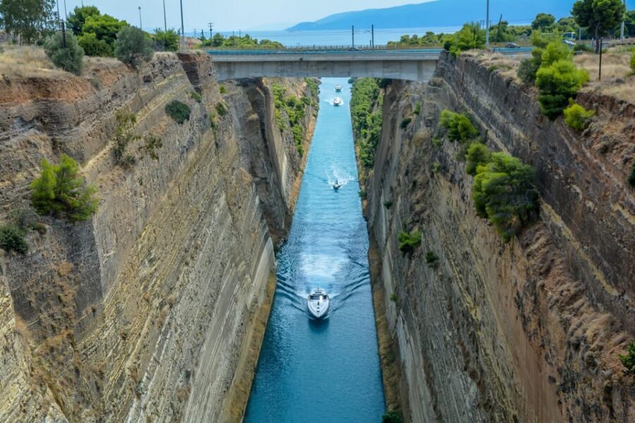 Athens: Corinth Canal and Ancient Olympia Private Trip - Tips for making the most of your Ancient Olympia day