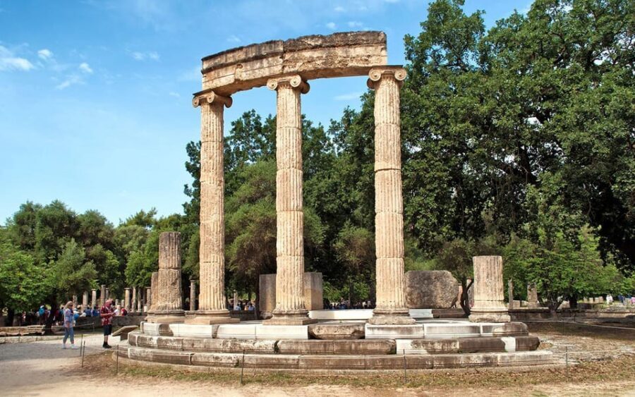 Athens: Corinth Canal and Ancient Olympia Private Trip - Corinth Canal first: A fast stop that makes the drive feel worth it