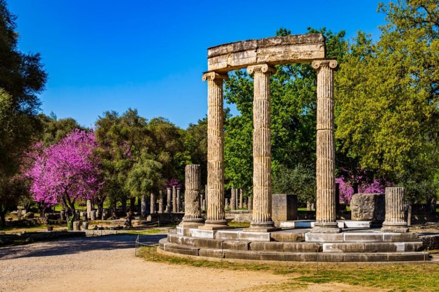 Athens: Corinth Canal and Ancient Olympia Private Trip - The museums at Olympia: Use them to fill in what ruins can’t explain
