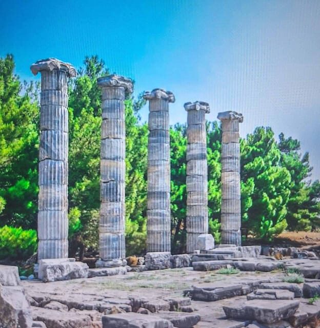 Athens: Corinth Canal and Ancient Olympia Private Trip - Entering Ancient Olympia: Ruins you can actually time and pace yourself