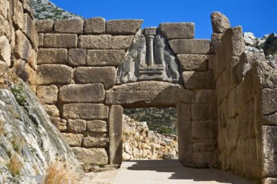 Athens: Corinth Canal and Mycenae Private Half-Day Trip - The Corinth Canal, a short stop with a big view