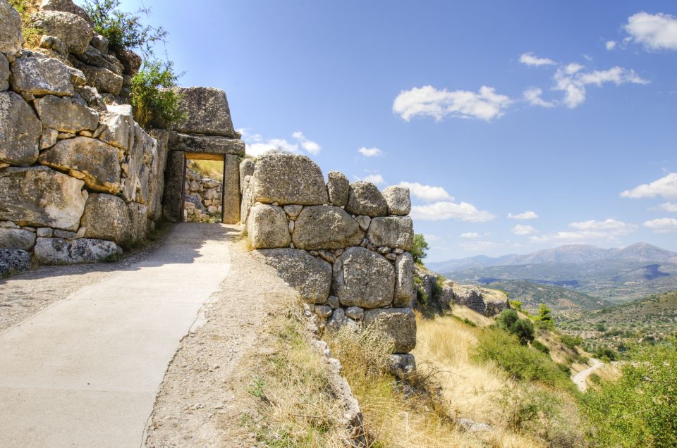 Athens: Corinth Canal and Mycenae Private Half-Day Trip - Who will get the most from this trip