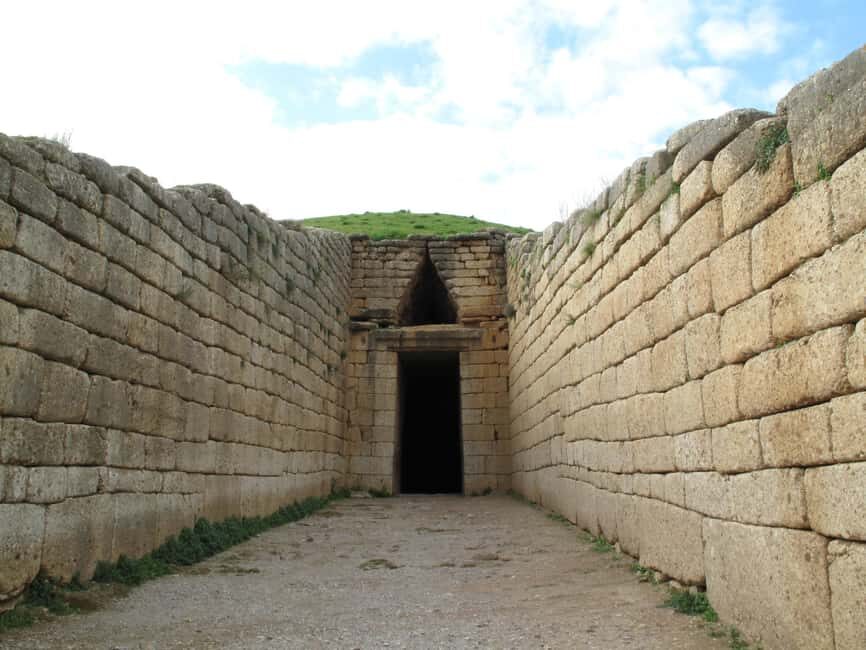 Athens: Corinth Canal, Mycenae and Nafplio Day Tour - Key things you’ll notice on this tour