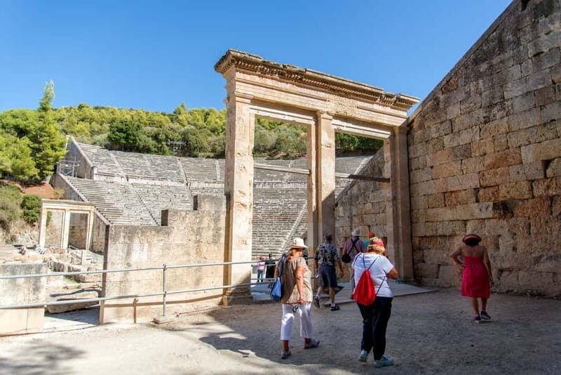 Athens: Corinth Canal, Mycenae and Nafplio Day Tour - A 10-hour Peloponnese reset: myths, monuments, and a canal with attitude