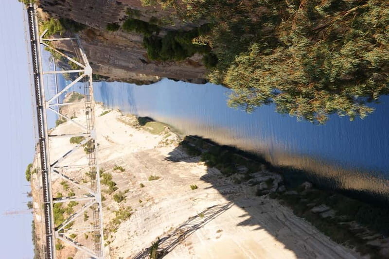 Athens: Corinth Canal, Mycenae and Nafplio Day Tour - The time pressure at Mycenae: good for first-timers, tight if you want to linger