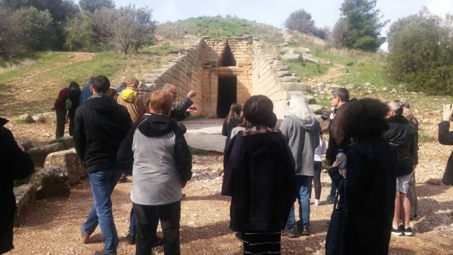 Athens: Corinth Canal, Mycenae and Nafplio Day Tour - How the guiding style changes the day (and why it matters)