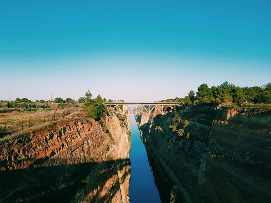 Athens: Corinth Canal, Mycenae & Nafplio Premium Guided Tour - Who This Tour Fits Best (And Who Should Skip It)