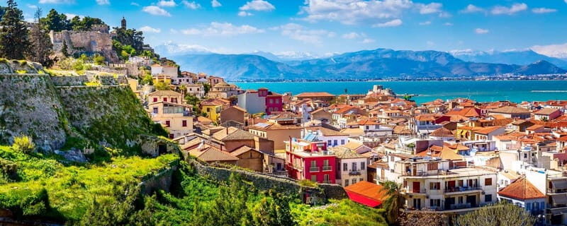 Athens: Corinth Canal, Mycenae & Nafplio Premium Guided Tour - Ancient Mycenae’s Citadel: Cyclopean Walls to the Lion Gate