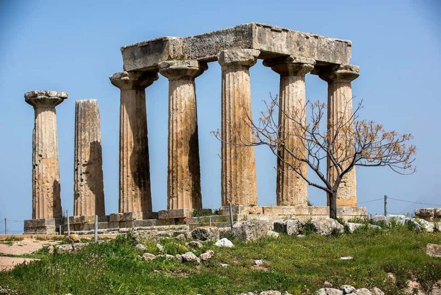 Athens: Corinth Canal, Mycenae & Nafplio Premium Guided Tour - Return to Athens: Long Drive, Short Dead Time, and the Value of Good Drivers