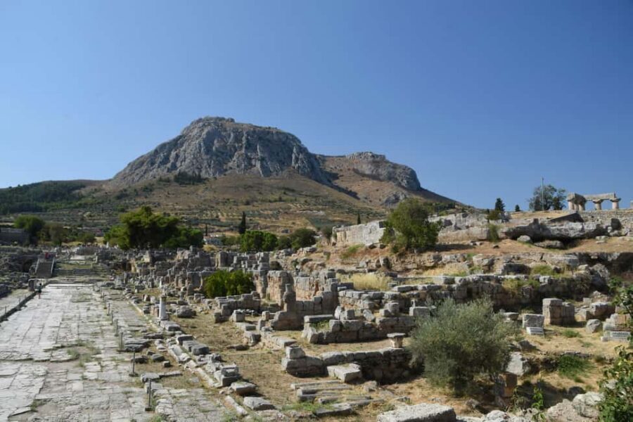 Athens: Corinth Canal, Mycenae & Nafplio Premium Guided Tour - What You’ll Actually Get for the Price (And Why It’s Not Just a Cheap Bus Ride)