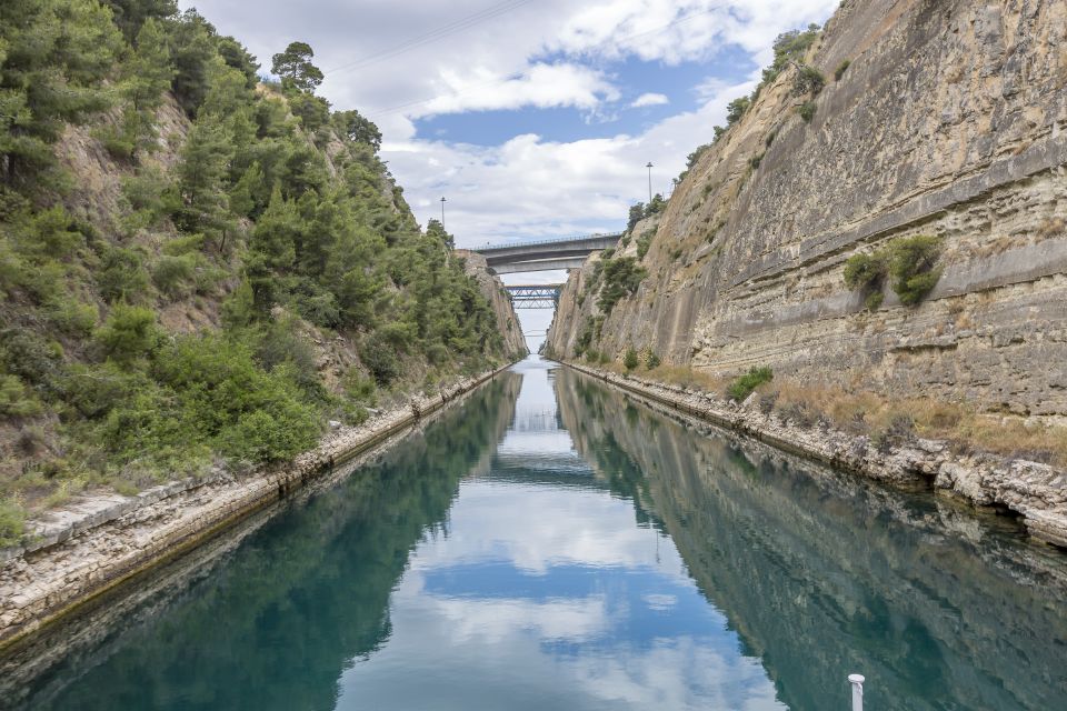 Athens: Corinth, Epidaurus, Mycenae and Nafplio Day Tour - Why this private Peloponnese day works