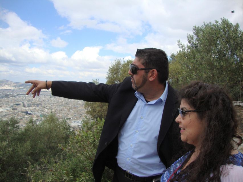 Athens: Corinth, Epidaurus, Mycenae and Nafplio Day Tour - Who should book this day trip?