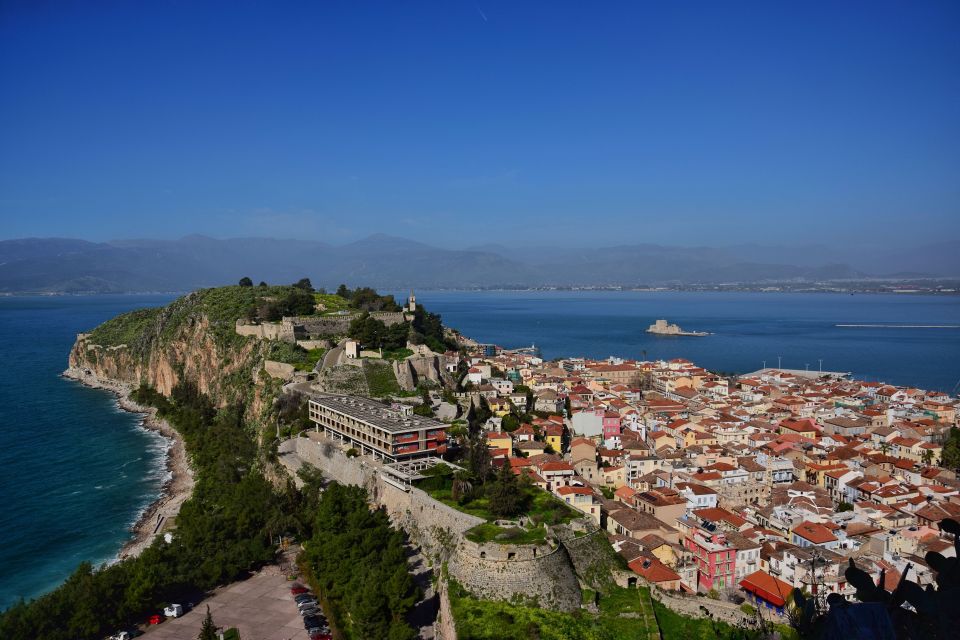 Athens: Corinth, Epidaurus, Mycenae and Nafplio Day Tour - Booking flexibility and practical value
