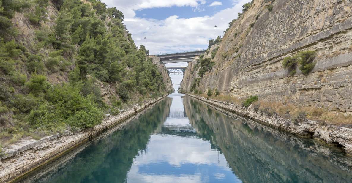 Athens: Corinth, Epidaurus, Mycenae and Nafplio Day Tour - Epidaurus brings ancient theater to life
