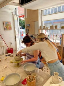 Athens: Create a Ceramic Cup in a Pottery Workshop - Slab Technique and Mug Building: What You Actually Learn