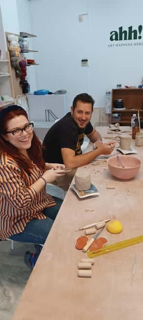 Athens: Create a Ceramic Cup in a Pottery Workshop - Who Should Book This Mug Workshop (And Who Might Not)