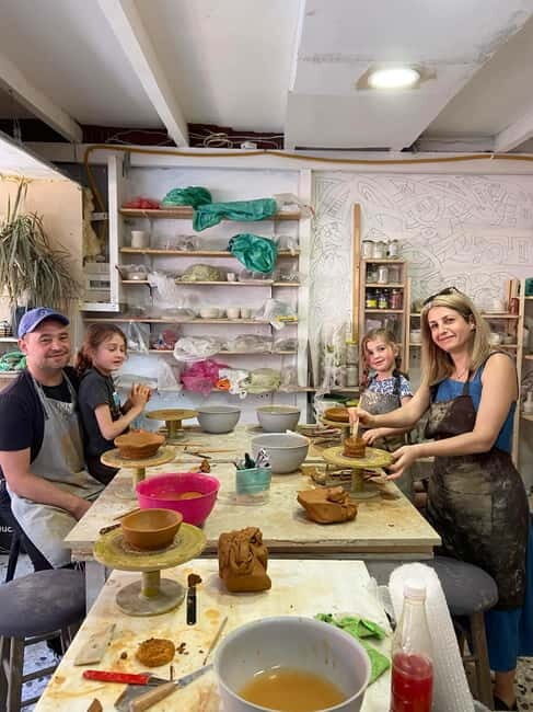 Athens: Create a Ceramic Cup in a Pottery Workshop - What Makes It Feel Special in Athens (Beyond the Clay)