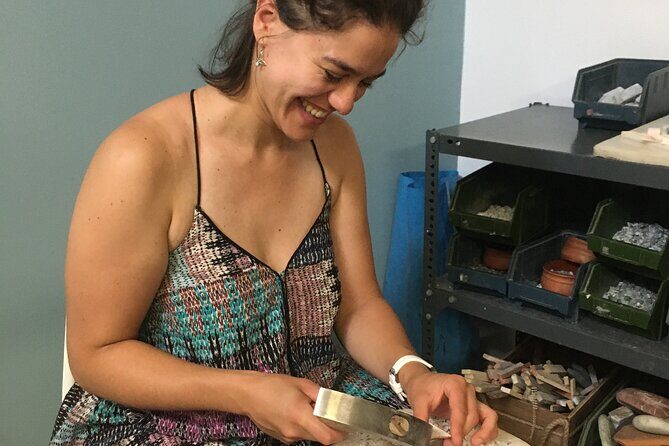 Athens: Create Your Own Mosaic 3h Private Art Class - Transportation, Meeting Point, and How to Avoid the Studio-Finding Headache
