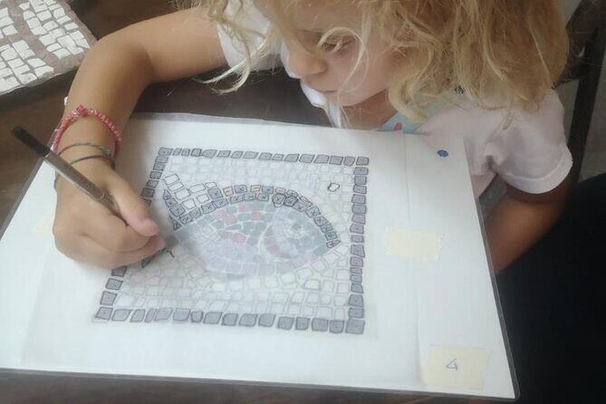 Athens: Create Your Own Mosaic 3h Private Art Class - The Most Important Practical Note: Drying Time, Weight, and Packing