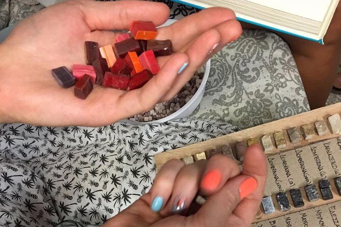 Athens: Create Your Own Mosaic 3h Private Art Class - The 3-Hour Flow: From Greek Mosaic Basics to Your Own Masterpiece