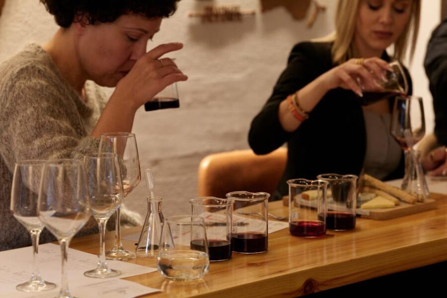 Athens: Create Your Own Wine-Workshop under the Acropolis - Price and value: what $81 buys you in Athens