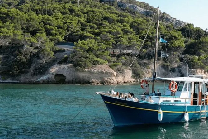 Athens Cruise Tour with Mediterranean BBQ - Key things to know before booking