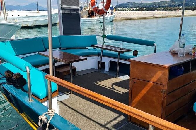 Athens Cruise Tour with Mediterranean BBQ - Aráchnes, the natural fjord and the Mediterranean BBQ