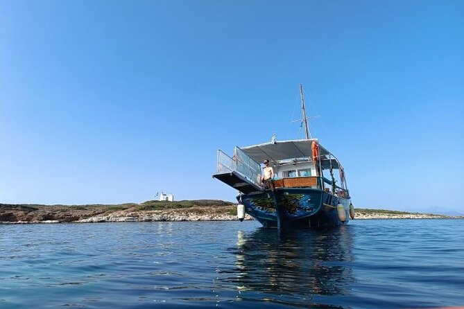 Athens Cruise Tour with Mediterranean BBQ - Natura 2000 waters and the two-hour Petalioi Gulf cruise