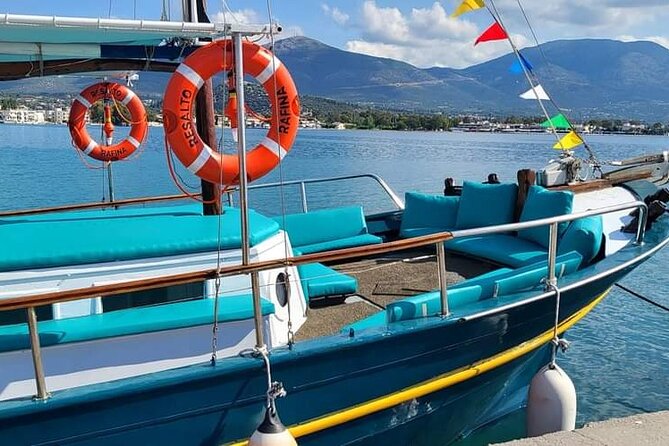 Athens Cruise Tour with Mediterranean BBQ - What the $78.36 price really covers