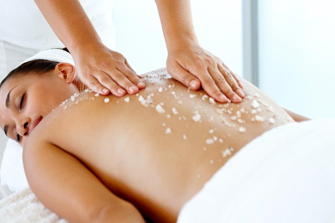 Athens Delight Massage with Steam Sauna - A Two-Hour Reset Near Central Athens