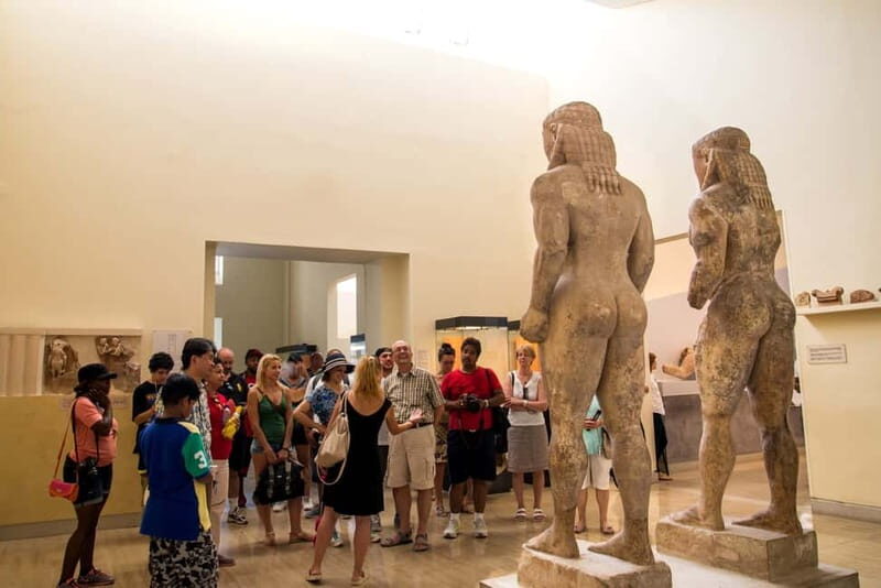 Athens: Delphi and Arachova Day Trip with Guide - Key highlights that shape your day