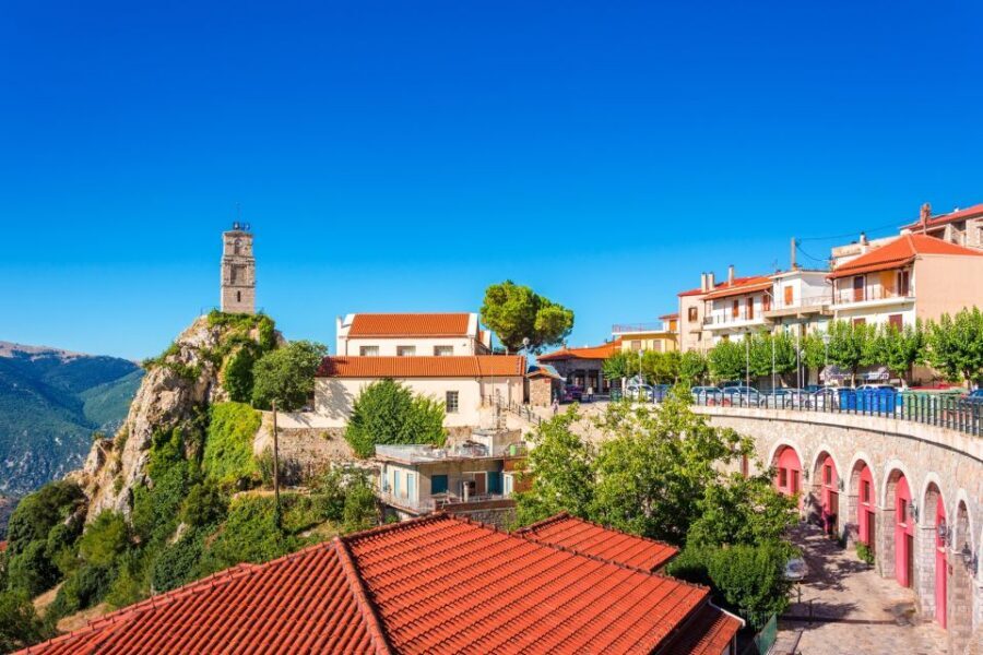 Athens: Delphi, Corycian Cave, and 300 Battlefield Day Trip - The long drive back: myths, the soul, and why religion mattered