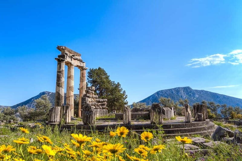 Athens: Delphi Day Tour with Museum & Arachova Village Visit - Delphi Archaeological Museum: the smarter follow-up to the ruins