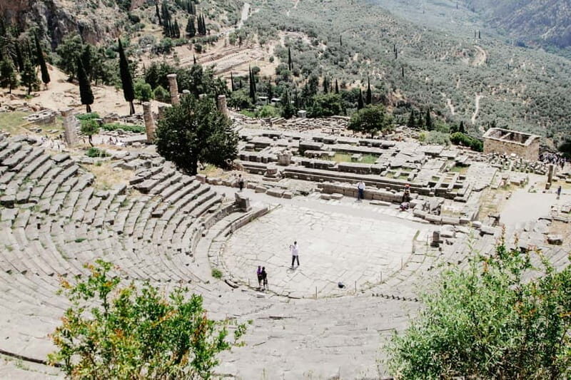Athens: Delphi Day Tour with Museum & Arachova Village Visit - Value for money: what the $30 includes (and what it doesn’t)