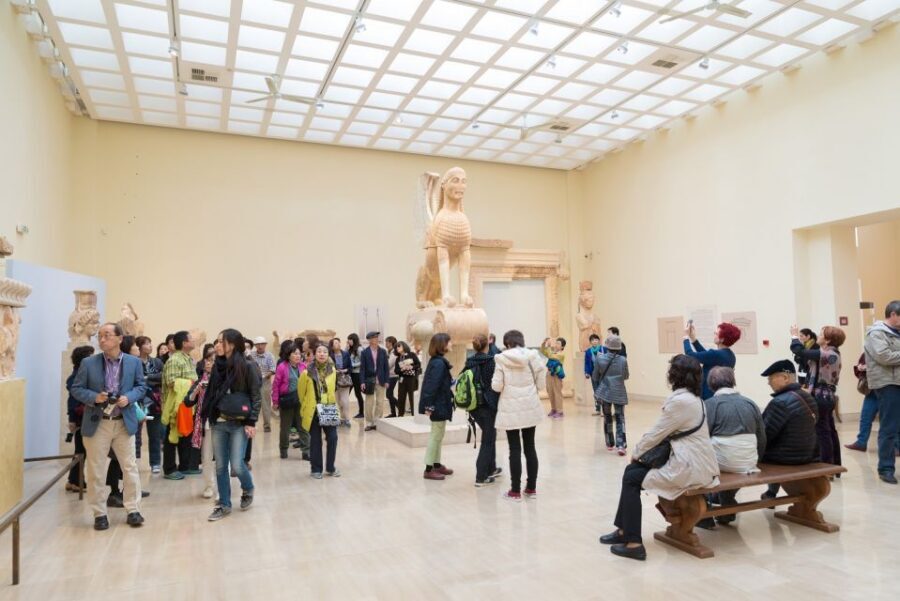Athens: Delphi Day Tour with Museum & Arachova Village Visit - FAQ