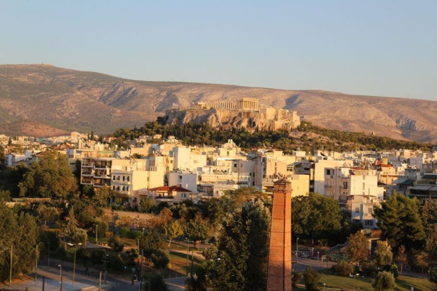 Athens: Dinner in the Sky Experience - Sunset vs starlight: which one fits your travel style
