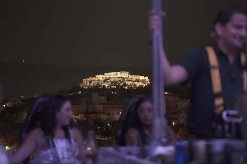 Athens: Dinner in the Sky Experience - Getting the most out of your night in Athens