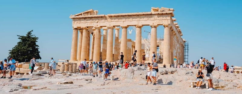 Athens: Discover Acropolis and Parthenon on a Guided Tour - Key things that make this tour worth it