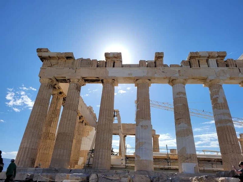 Athens: Discover Acropolis and Parthenon on a Guided Tour - Parthenon time: How to make the main event actually make sense