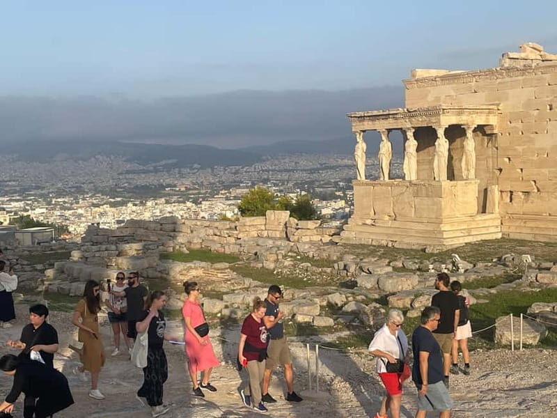 Athens: Discover Acropolis and Parthenon on a Guided Tour - Price and value: What $40 buys you on a time-crunched first trip