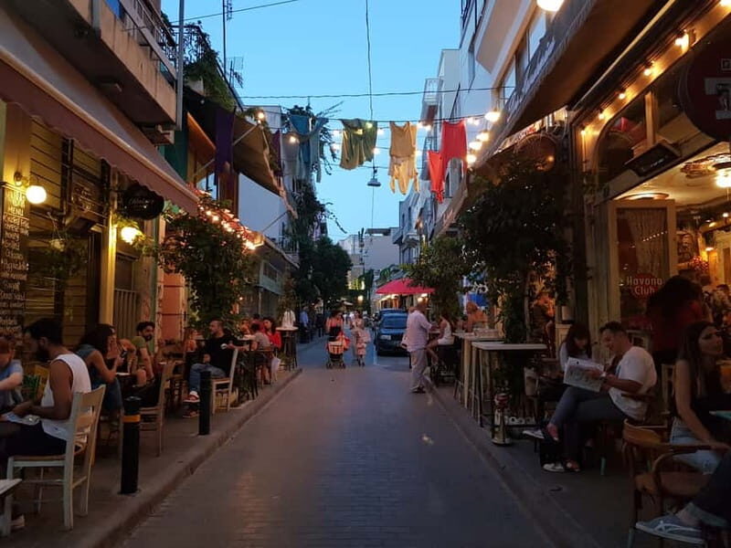 Athens: Discover the City Electric Bike Night Tour - Night Athens on a Compact E-Bike: What Makes It Worth 3 Hours